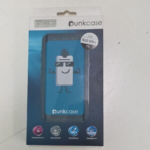 Blue Shockproof Case for S22 Ultra